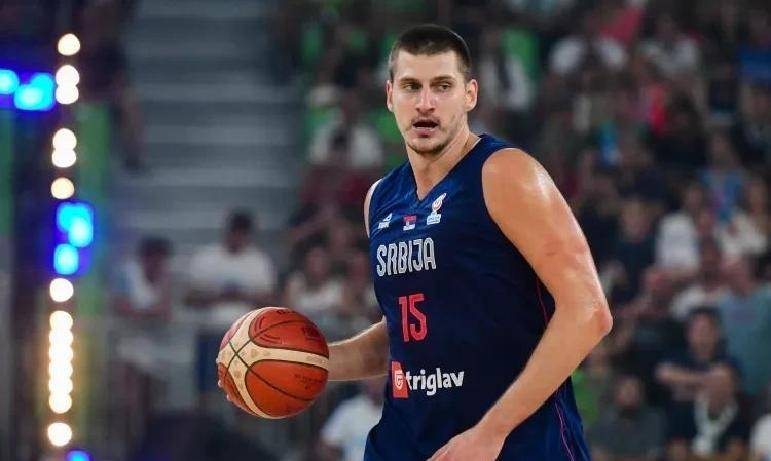 澳大利亚男篮爆冷立陶宛男篮，哈里斯统治全场