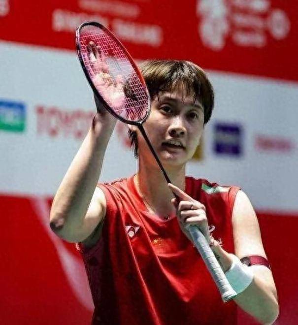 包含印尼队绝杀日本队，陈雨菲状态火热的词条